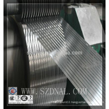 thin aluminum strip 30mm 35mm 40m 45mm 50mm 55mm 60mm width